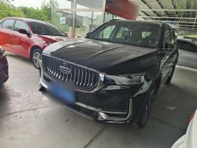 吉利汽车 星越L 2024款 2.0TD 高功自动两驱天际版