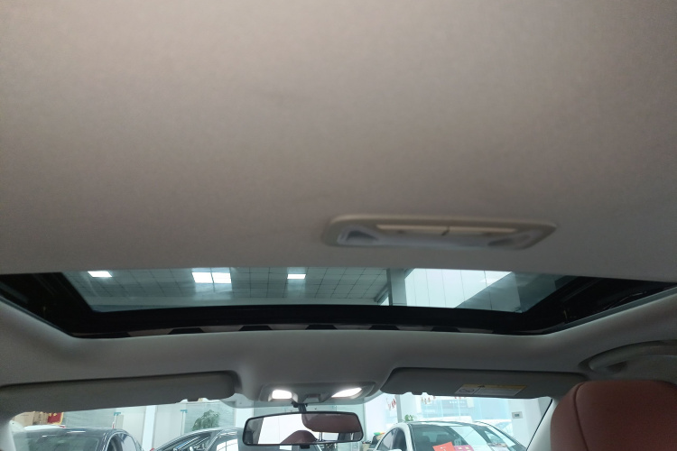 长安 逸动 2023款 畅享版 PLUS 蓝鲸NE 1.4T GDI DCT尊贵版中控内饰22