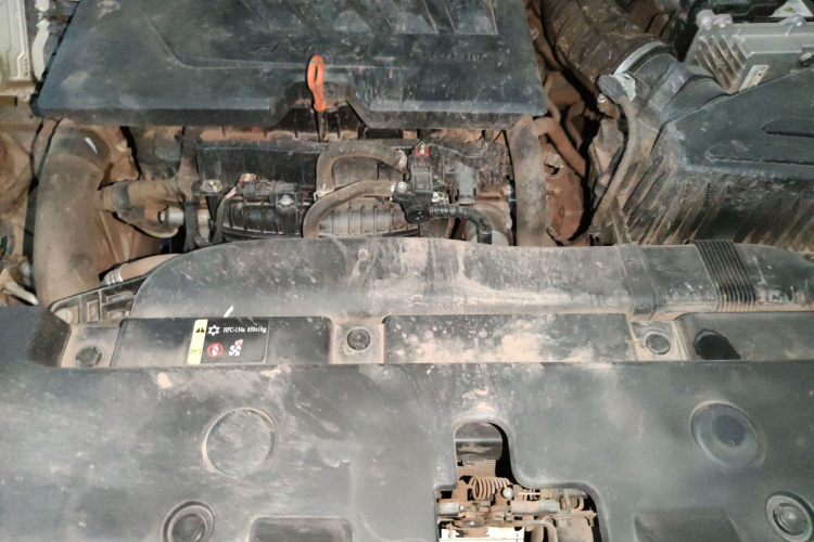 哈弗大狗 2021款 1.5T DCT两驱拉布拉多版局部细节24