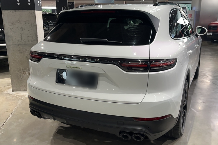 保时捷 Cayenne新能源 2021款 Cayenne E-Hybrid 2.0T车身外观6003