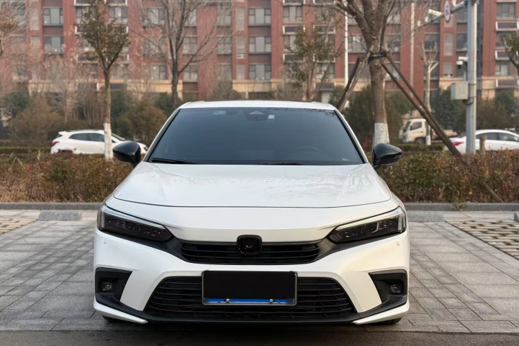 本田 思域 2022款 240TURBO CVT燃动版车身外观6002