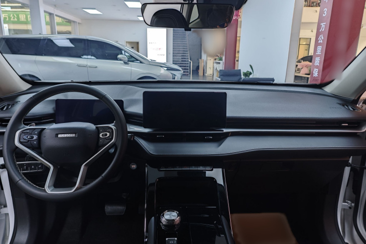 哈弗H6 2021款 第三代 1.5T 自动两驱Pro局部细节16