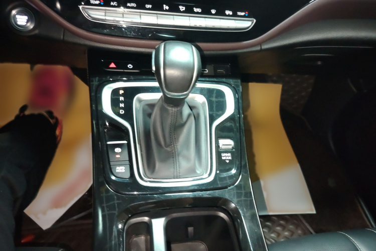 广汽传祺 传祺M6 2023款 PRO 270T DCT豪华版局部细节18