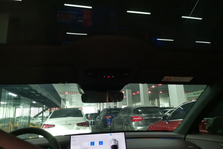 小米汽车 小米SU7 2024款 后驱超长续航高阶智驾Pro版局部细节22