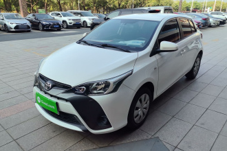 丰田 YARiS L 致炫 2019款 1.5E CVT魅动版 国VI