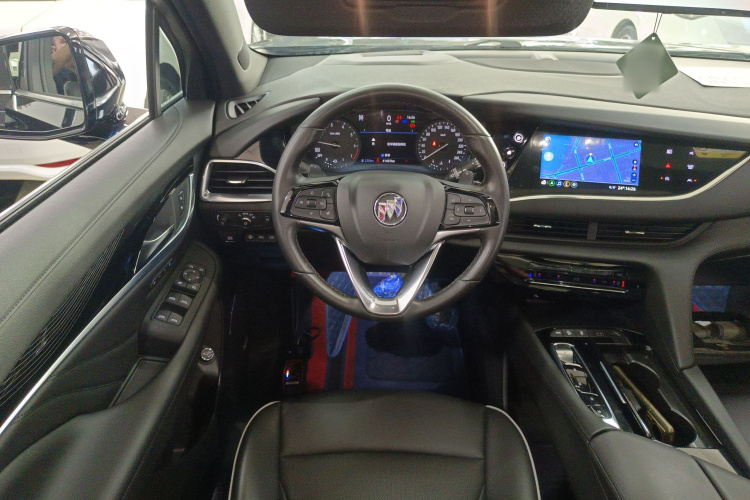 别克 昂科旗 2022款 652T 四驱尊享旗舰型 6座局部细节13