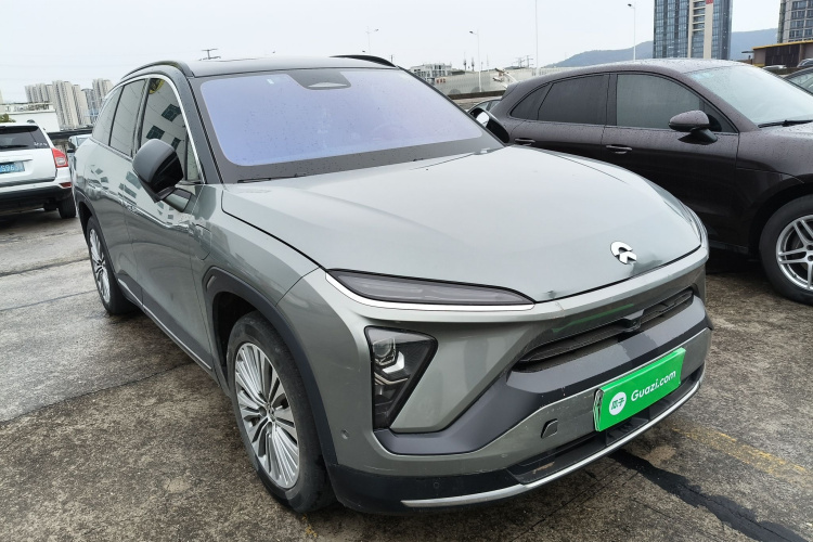 蔚来ES6 2020款 610KM 签名版车身外观3