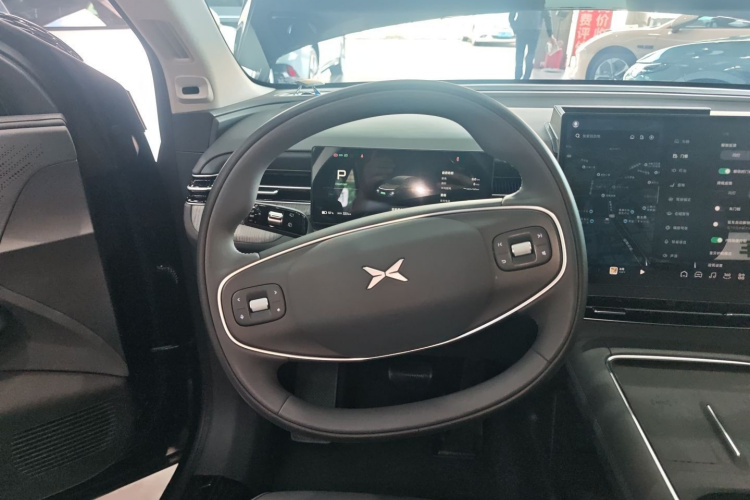 小鹏G6 2025款 725 超长续航 Max 旗舰版局部细节13