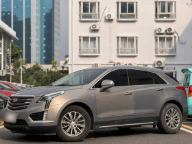 凯迪拉克XT5 2018款 28T 四驱豪华型