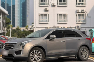 凯迪拉克XT5 2018款 28T 四驱豪华型