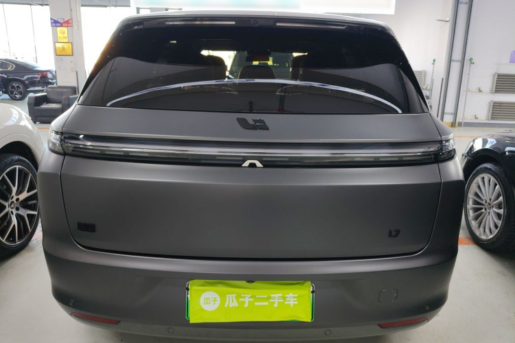 理想汽车 理想L7 2023款 Max车身外观6