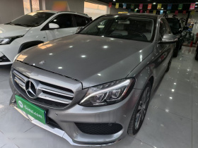 奔驰C级 2015款 C 200 L 4MATIC 运动版