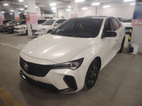 别克 威朗 2023款 Pro GS 疾风版