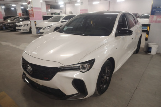 别克 威朗 2023款 Pro GS 疾风版