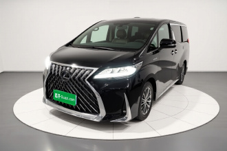 丰田 威尔法 2021款 皇冠 双擎 2.5L HV豪华版