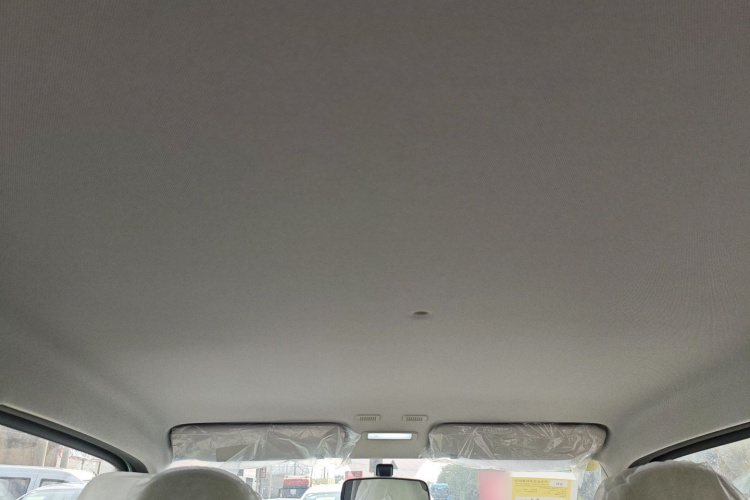 吉利银河 2024款 熊猫mini 200km 耐力熊局部细节22