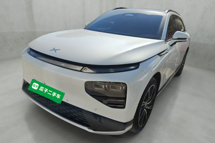 小鹏G9 2024款 702 Max车身外观1