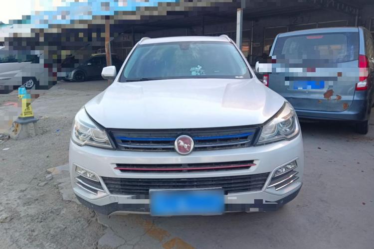 汉腾汽车 汉腾X7 2016款 2.0T DCT御马版车身外观6001