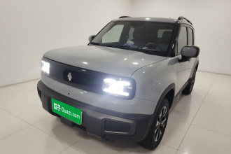 宝骏悦也Plus 2024款 智尊版 4座