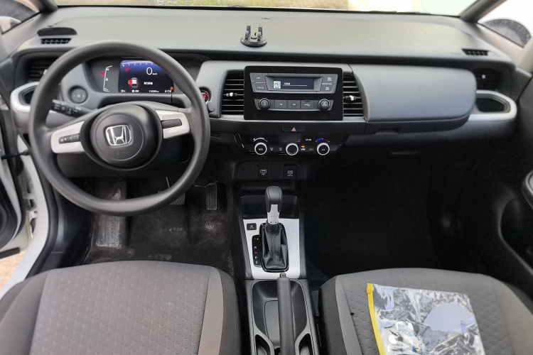 本田 飞度 2021款 1.5L CVT潮启版中控内饰12