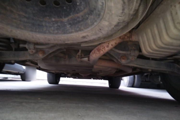 长安欧尚X7 2020款 1.5T 自动尊贵型局部细节9009