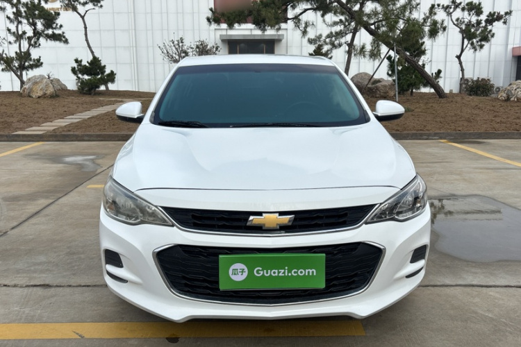 雪佛兰 科沃兹 2016款 1.5L 手动欣享版车身外观6003