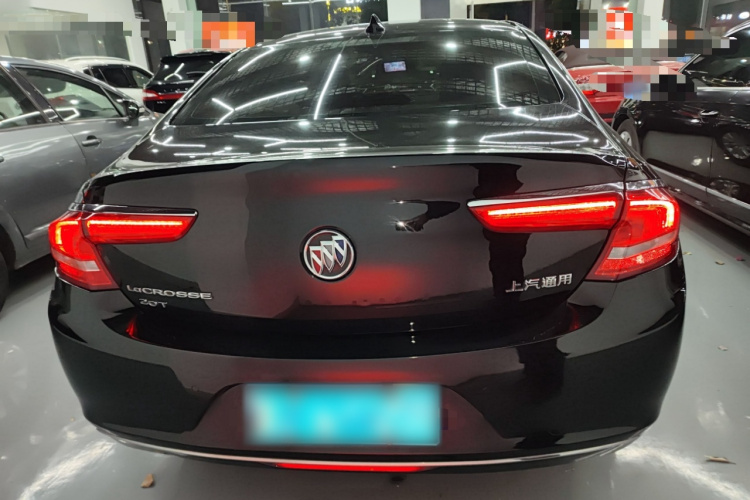 别克 君越 2018款 20T 精英型车身外观6