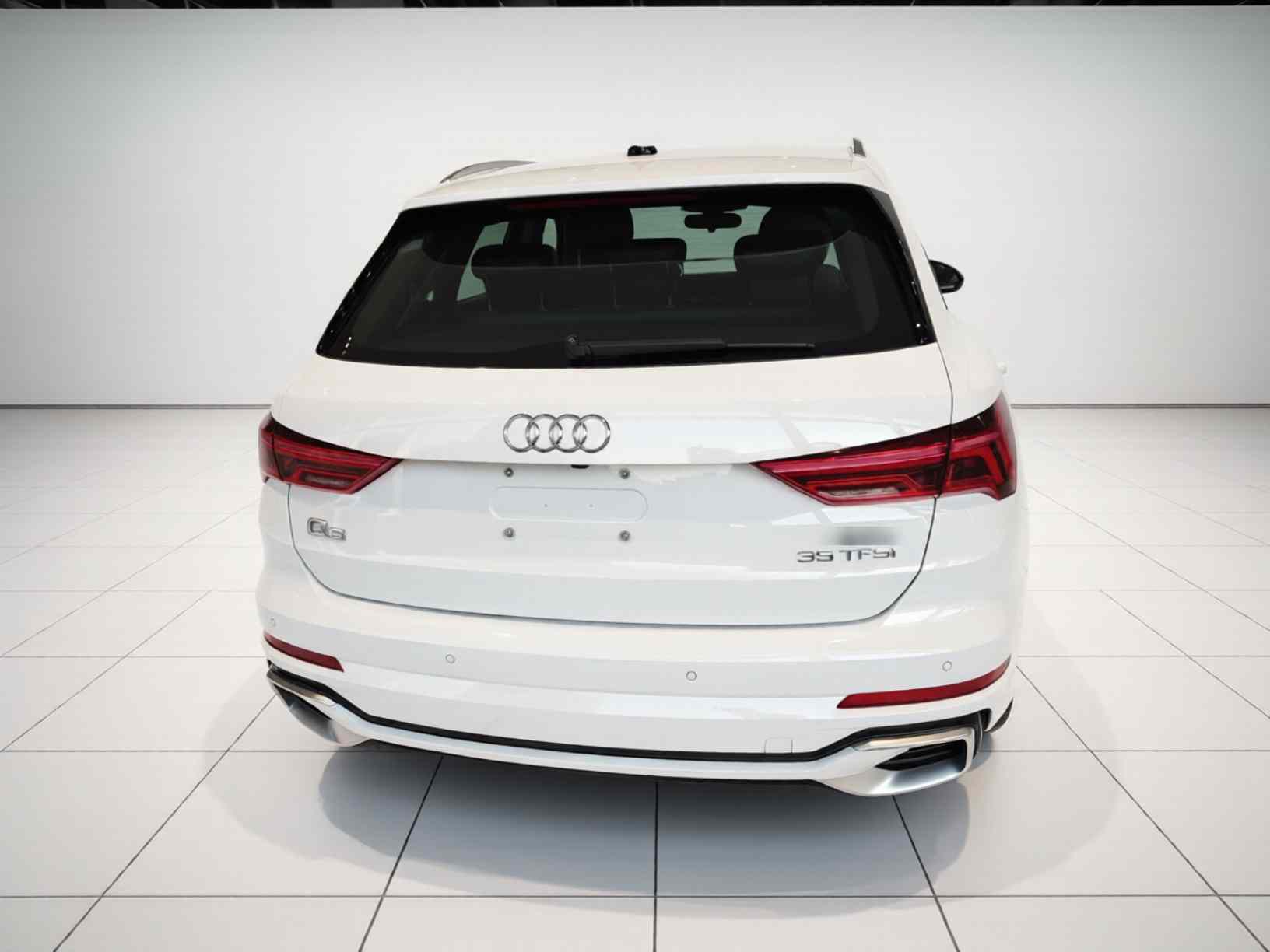奥迪Q3 2024款 35 TFSI 时尚动感型(4)