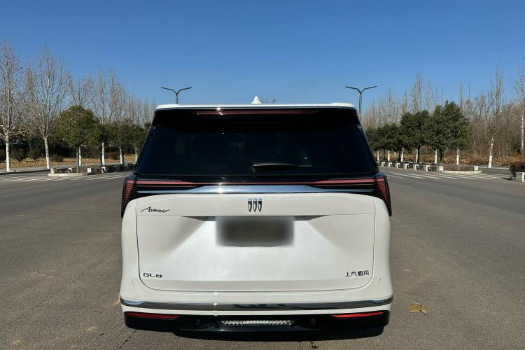 别克GL8 2026款 陆尊 尊享版车身外观6007
