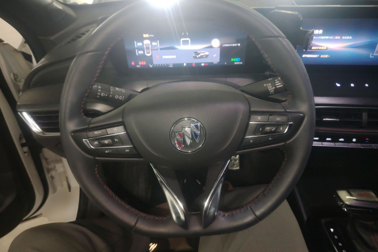 别克 威朗 2023款 Pro GS 疾风版中控内饰13