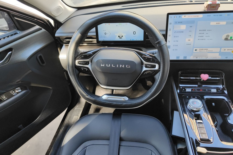 五菱汽车 五菱星光 2023款 150 进阶版中控内饰13