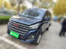 金杯 金海狮 2021款 1.5L 客车工程狮中央空调版 9座