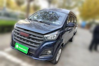 金杯 金海狮 2021款 1.5L 客车工程狮中央空调版 9座