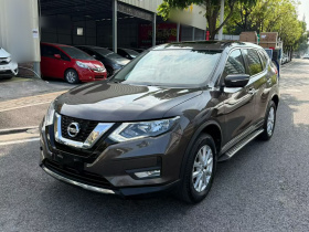 日产 奇骏 2017款 2.0L CVT舒适版 2WD