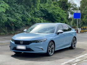 本田 型格 2023款 2.0L e:HEV 锐·尊享版