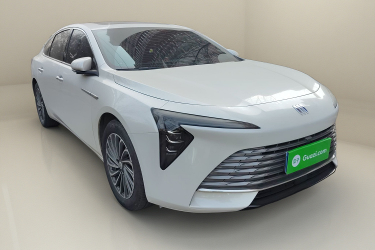 别克 君越 2023款 28T 越享版车身外观3