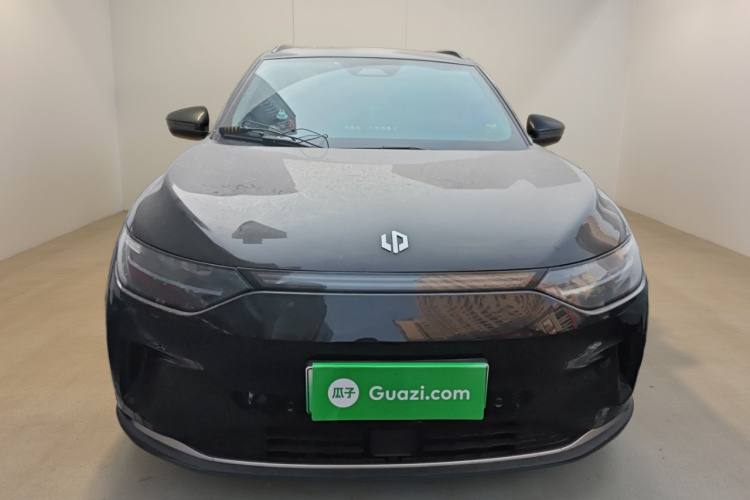 零跑汽车 零跑C11 2021款 豪华版车身外观2