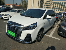 别克GL8 2023款 陆上公务舱 舒适型