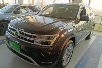 大众 途昂 2024款 380TSI 四驱龙祥版