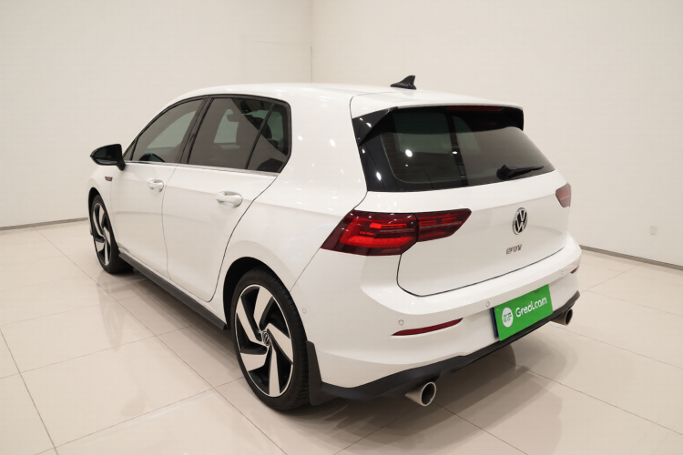 大众 高尔夫GTI 2023款 380TSI DSG GTI车身外观5
