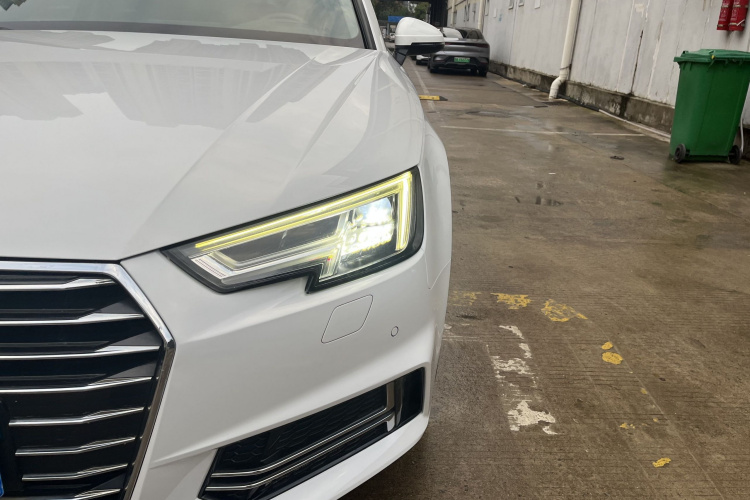 奥迪A4L 2019款 40 TFSI 进取型 国VI车身外观6010