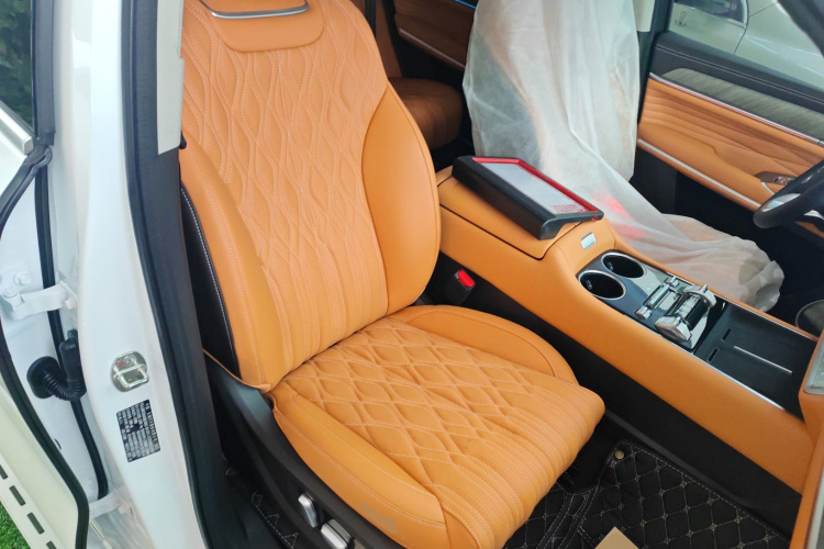 坦克500新能源 2026款 Hi4-Z 智享版局部细节41