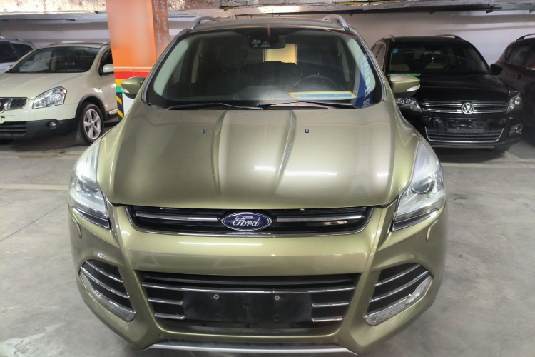 福特 翼虎 2015款 2.0L GTDi 四驱尊贵型车身外观6001