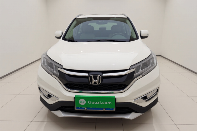 本田CR-V 2016款 2.0L 两驱都市版车身外观2