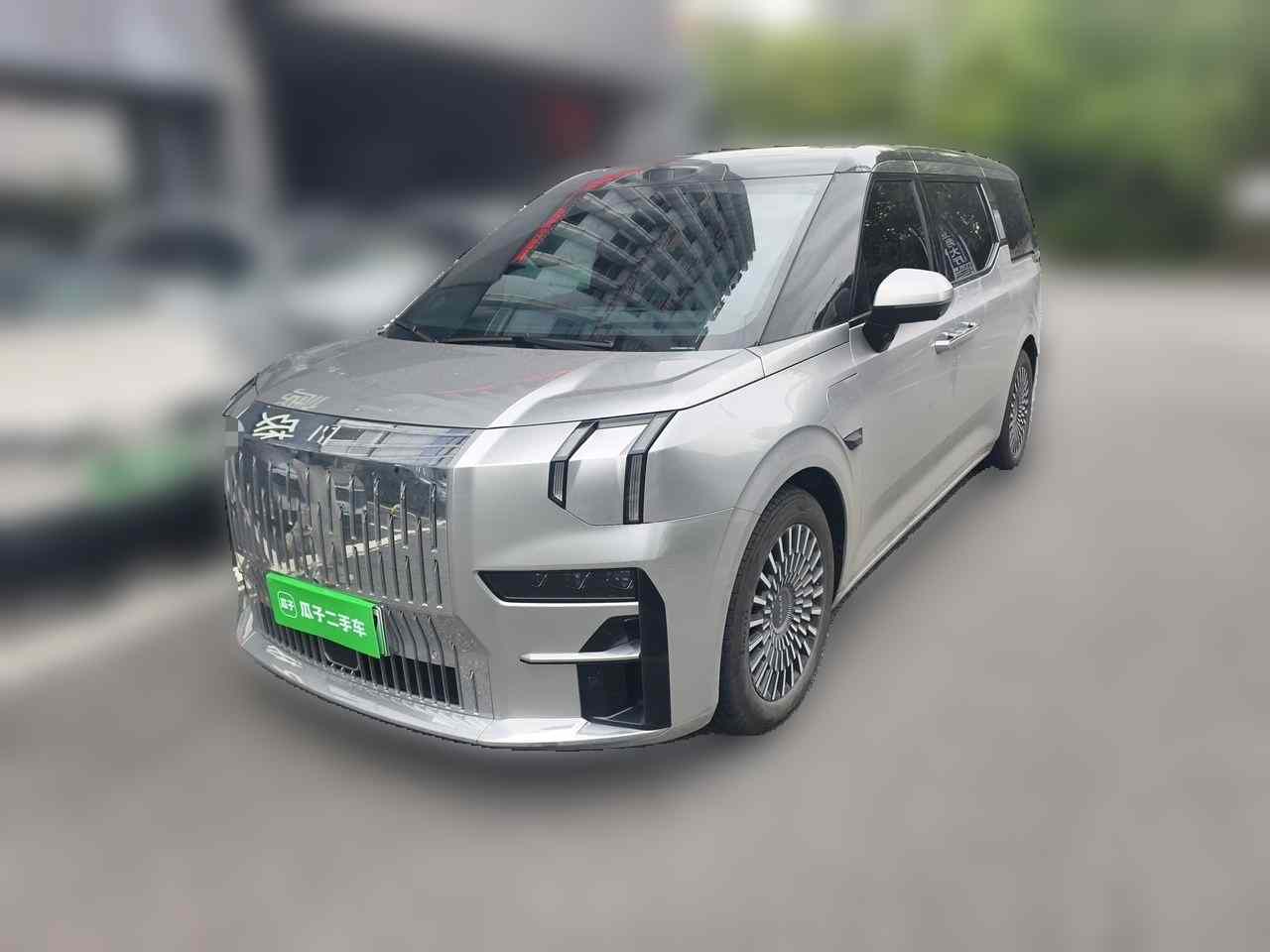 极氪009 2024款 六座行政版四驱 108kWh(2)