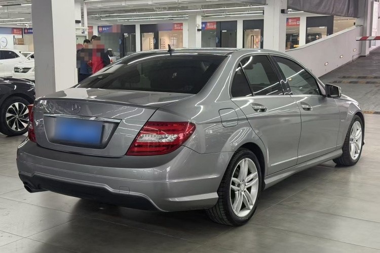 奔驰C级 2013款 C 260 时尚型 Grand Edition车身外观6008