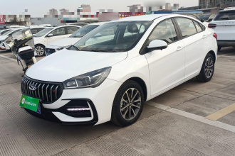 奇瑞 艾瑞泽5 2025款 卓越版 1.5L CVT风尚型