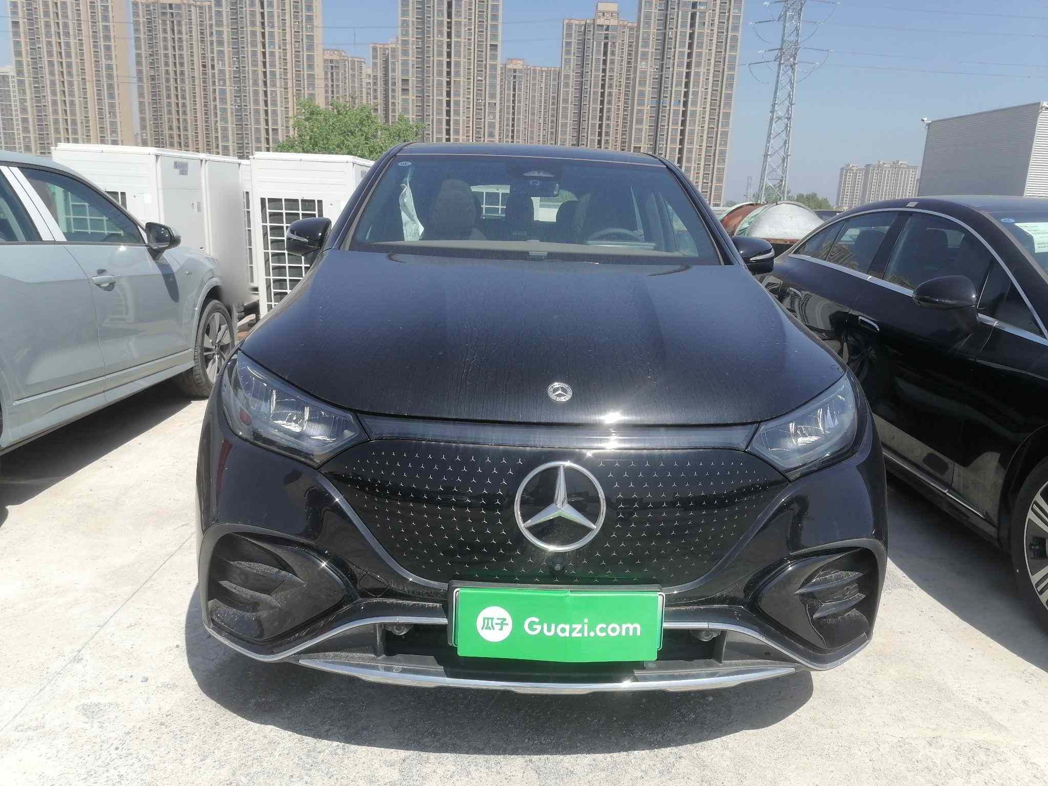 奔驰EQE SUV 2024款 500 4MATIC 先锋版(1)