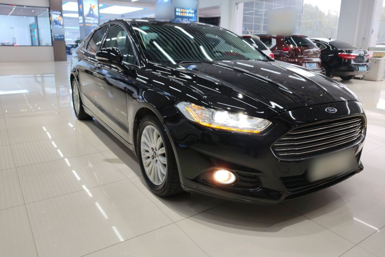 福特 蒙迪欧 2013款 2.0L GTDi200豪华型车身外观6002