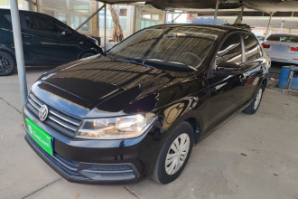 大众 桑塔纳 2019款 1.5L 自动风尚版 国VI